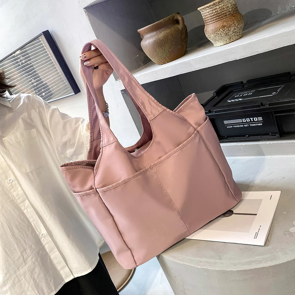 Large Travel Bag Women Large Capacity Tote Bag Handbag