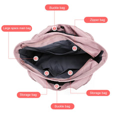 Large Travel Bag Women Large Capacity Tote Bag Handbag