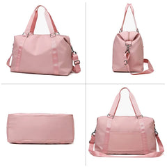 Large Travel Bag Women Large-Capacity Tote Bag Handbag Waterproof Shoulder Bag