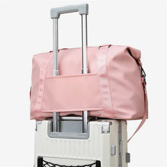 Large Travel Bag Women Large-Capacity Tote Bag Handbag Waterproof Shoulder Bag