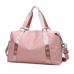 Large Travel Bag Women Large-Capacity Tote Bag Handbag Waterproof Shoulder Bag