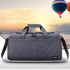 Large Travel Bag Women Tote Bag Handbag Nylon Waterproof Shoulder Bag