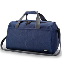 Large Travel Bag Women Tote Bag Handbag Nylon Waterproof Shoulder Bag