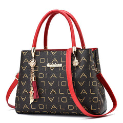 Foreign-style Mother Handbag Women's Messenger All-match Bag