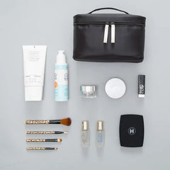 Large Makeup Brush Travel Bag Storage Wash Bag Cosmetics Bag