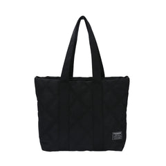Larger Canvas Shopper Shoulder Bag Soft Cotton Capacity Shopping Bags