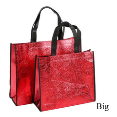 Eco-Friendly Foldable Shopping Bag - Large Reusable Tote