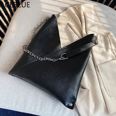 Leather Handbags Women Bags Large Capacity Tote Bag Shoulder Bags Sac A Main