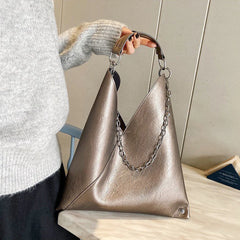 Leather Handbags Women Bags Large Capacity Tote Bag Shoulder Bags Sac A Main