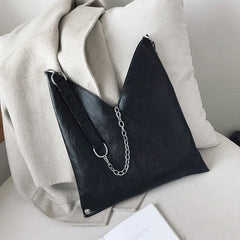 Leather Handbags Women Bags Large Capacity Tote Bag Shoulder Bags