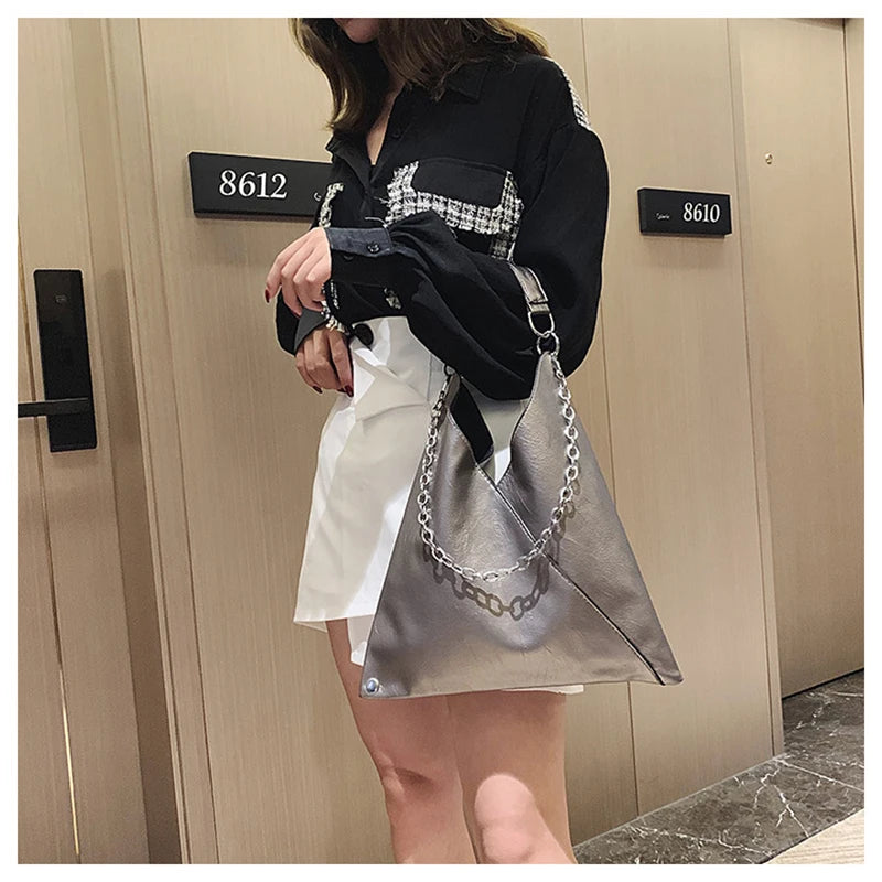 Leather Handbags Women Bags Large Capacity Tote Bag Shoulder Bags