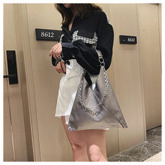 Leather Handbags Women Bags Large Capacity Tote Bag Shoulder Bags