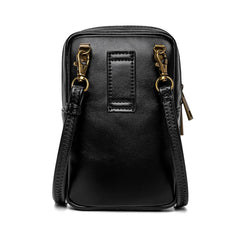 Leather Waist Packs Drop Leg Bags for Women Girl Belt Hip Bum Bag