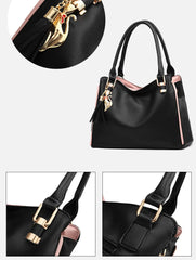 Leisure Lady Handbag Crossbody Bag Toiletries Bag