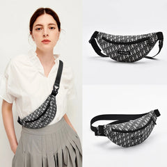 Fanny Pack Women's Belt Bag Waist Bags Multifunctional Chest Phone Pouch