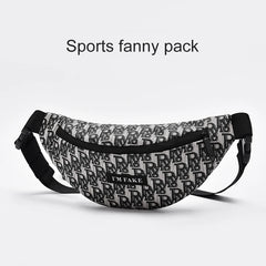 Fanny Pack Women's Belt Bag Waist Bags Multifunctional Chest Phone Pouch