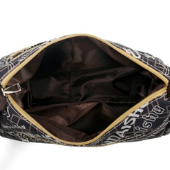 Letter Print Women Handbag Large Capacity Casual Travel Bags