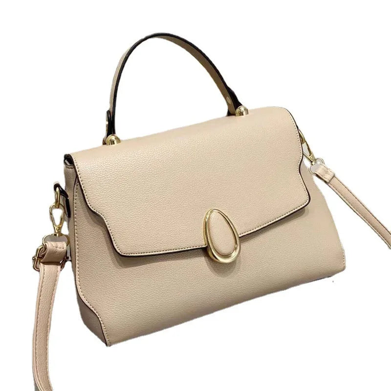 Stylish Cross-body Handbag for Women - Large Capacity Shoulder Bag