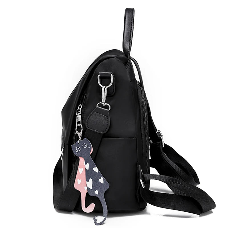 Anti theft Backpack Laptop Bookbag Multifunction School Travel Bags