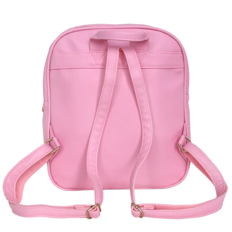 School Backpack for Teenage Girls Female BG001