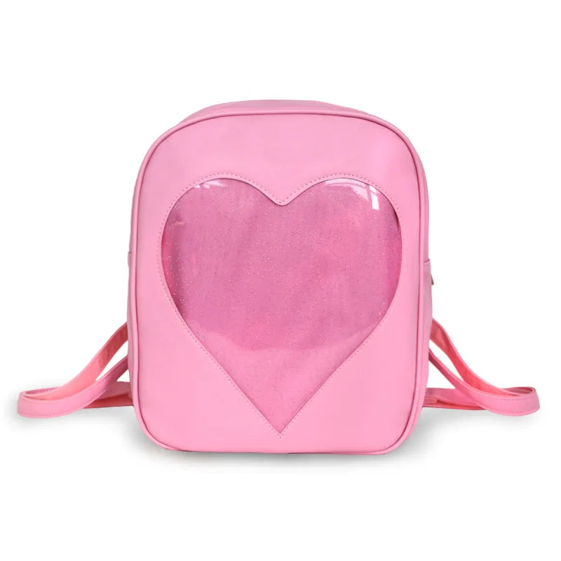 School Backpack for Teenage Girls Female BG001