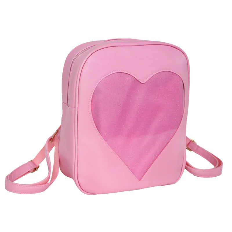 School Backpack for Teenage Girls Female BG001