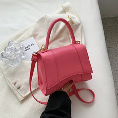 Luxuri Shoulder Bag Messenger Bag Armpit Bag Large Capacity Women Travel