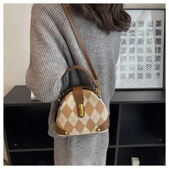 Luxuri Shoulder Bag Messenger Bag woman handbag Purse Large Capacity Women Trave