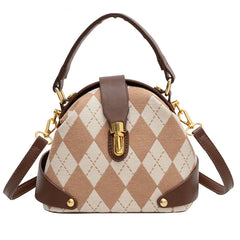 Luxuri Shoulder Bag Messenger Bag woman handbag Purse Large Capacity Women Trave