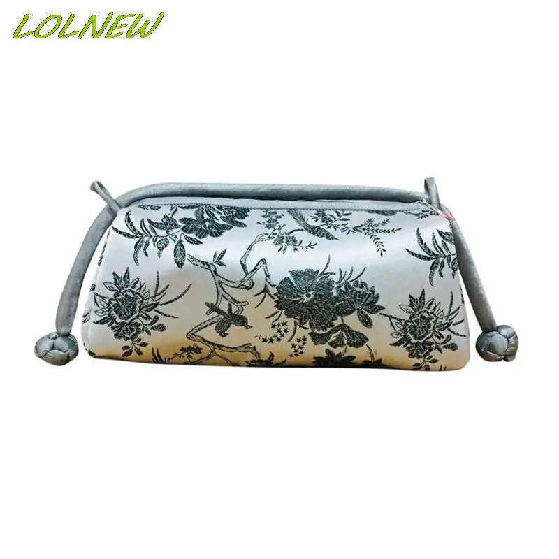 Chinese Silk Bag Women Handbag Japanese Embroidery Tote Clutch