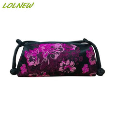 Chinese Silk Bag Women Handbag Japanese Embroidery Tote Clutch