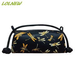Chinese Silk Bag Women Handbag Japanese Embroidery Tote Clutch