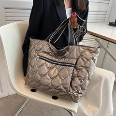 Women's Crossbody Shoulder Bag Autumn Travel Purse Tote Bags