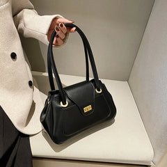 Shoulder Bags Retro Large Bags Ladies Hobo Bag PU Leather Messenger Bags Women
