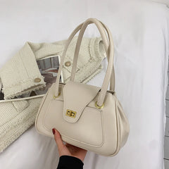 Shoulder Bags Retro Large Bags Ladies Hobo Bag PU Leather Messenger Bags Women