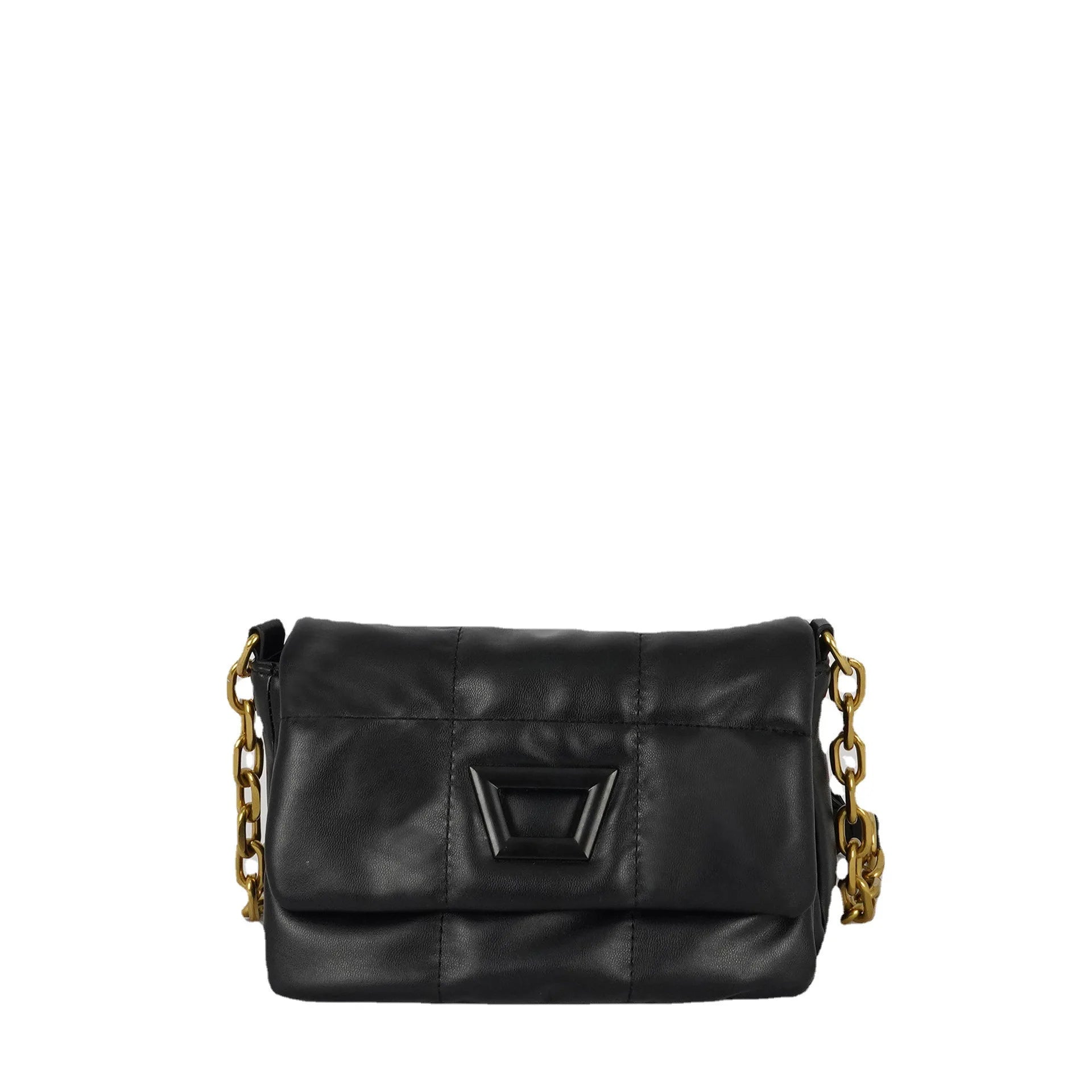 Women Crossbody Bags Shoulder Handbag Chain Armpit Bag Shopping