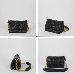 Women Crossbody Bags Shoulder Handbag Chain Armpit Bag Shopping
