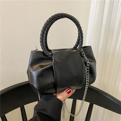 Women Crossbody Bag Leisure Armpit Bag Shopping Handbag