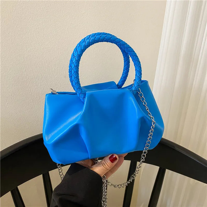Women's Crossbody Shoulder Bag Chain Handbag