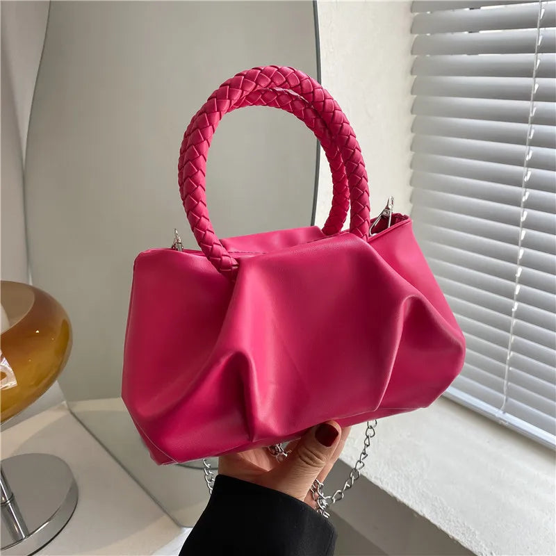 Women's Crossbody Shoulder Bag Chain Handbag