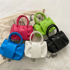 Women's Crossbody Shoulder Bag Chain Handbag