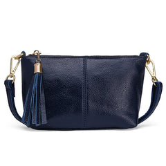 Leather Women's Crossbody Bags for Woman Shoulder Bag