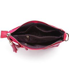 Leather Women's Crossbody Bags for Woman Shoulder Bag