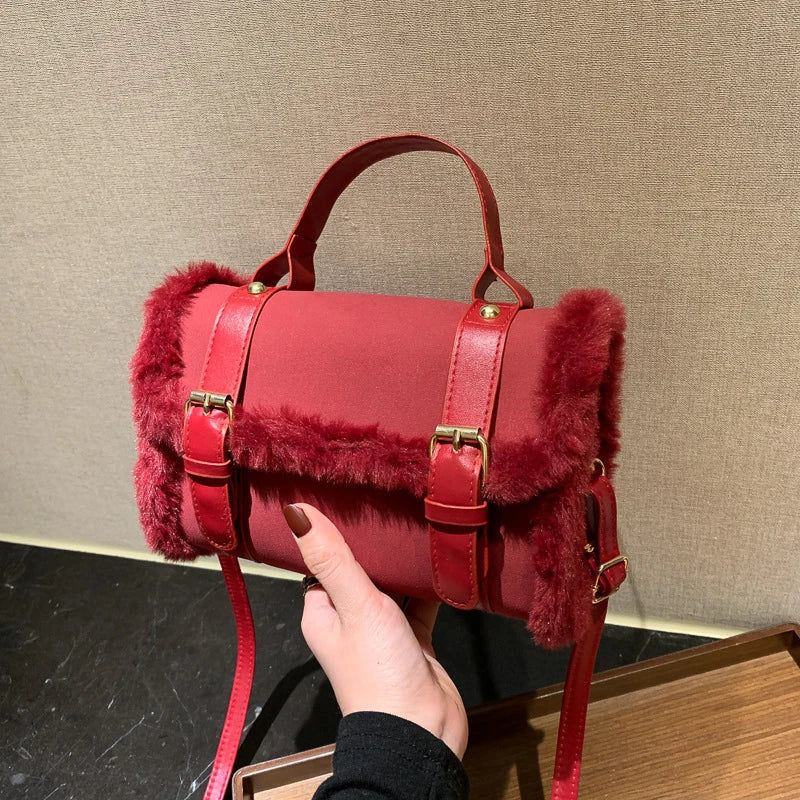 Women's Shoulder Bag Crossbody Handbag Sac A Main Femme