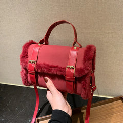 Women's Shoulder Bag Crossbody Handbag Sac A Main Femme