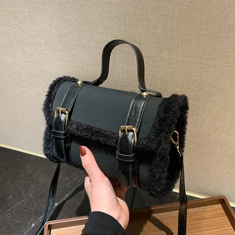 Women's Shoulder Bag Crossbody Handbag Sac A Main Femme