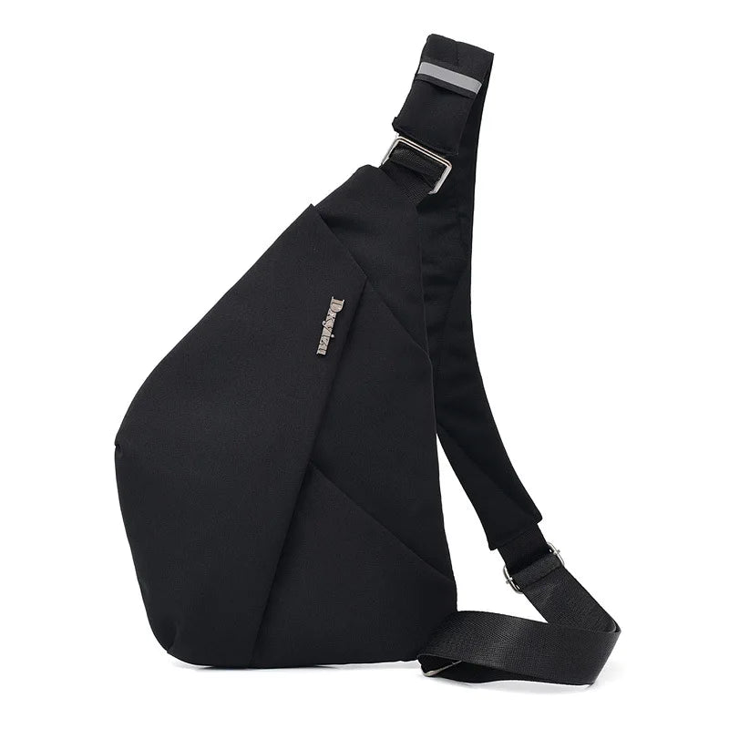 Waterproof Business Sling Bags Anti-theft Travel Chest Pack