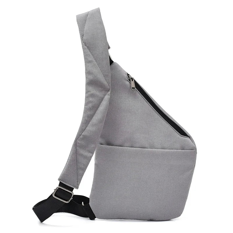 Waterproof Business Sling Bags Anti-theft Travel Chest Pack