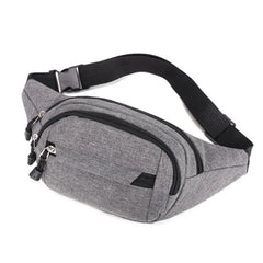 Nylon Running Phone Bag Waist Bag Fitness Phone Bag Messenger Bag