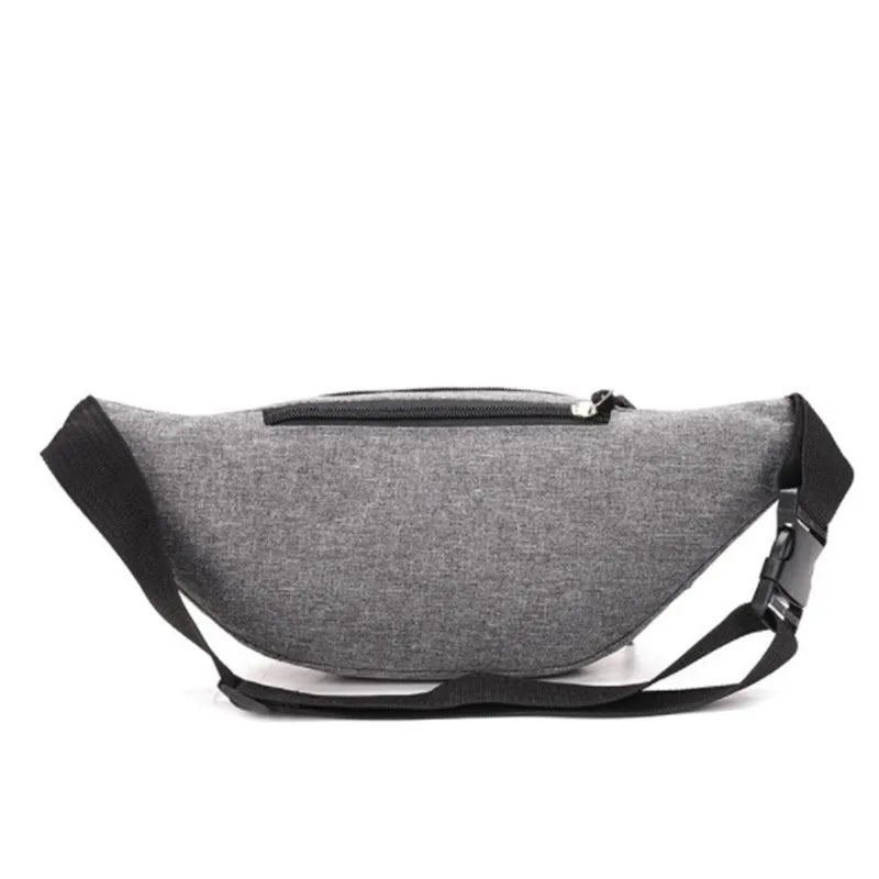 Nylon Leisure Running Phone Bag Waist Bag Fitness Phone Bag